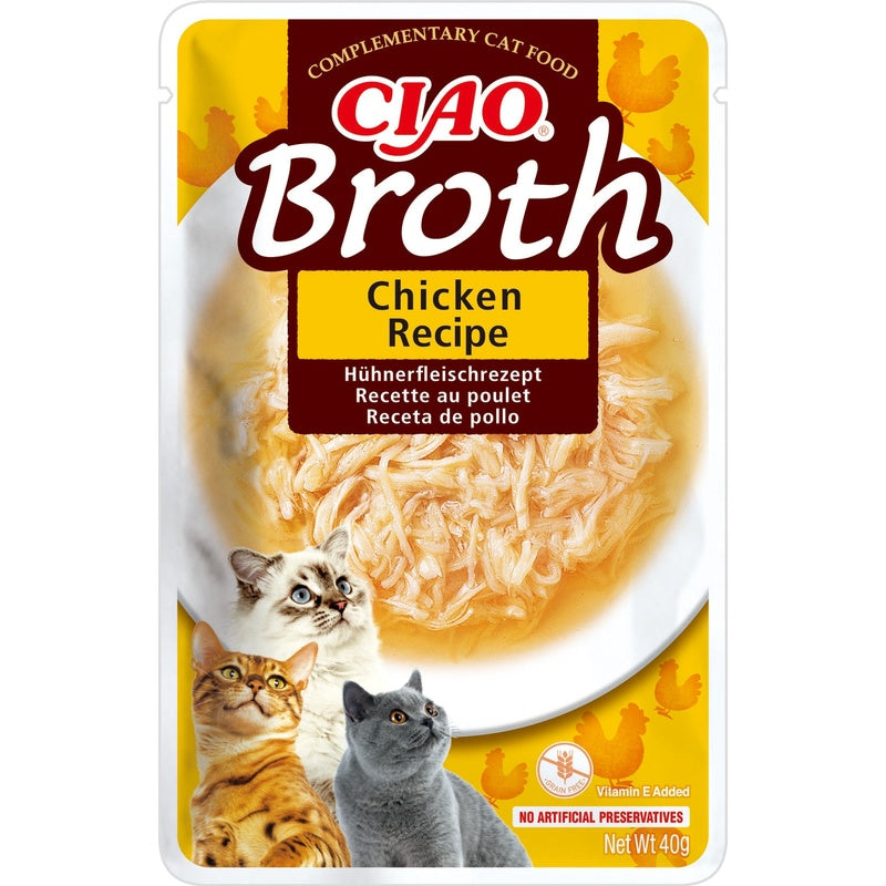 brou amb pollestre 40 g Imatge principal del producte