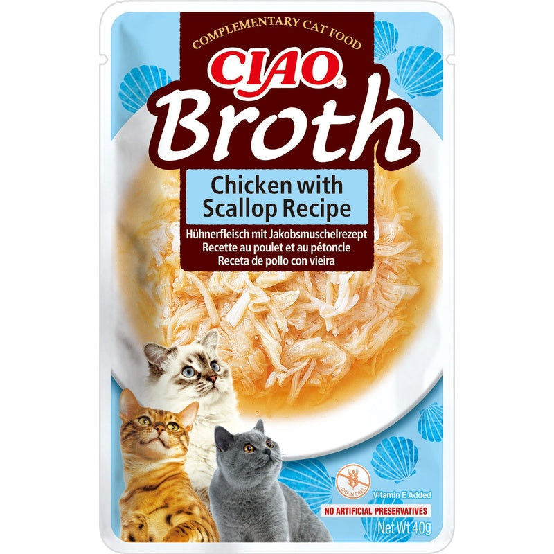 brou amb vieira 40 g Imatge principal del producte