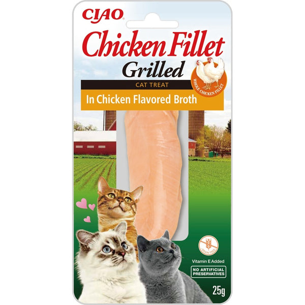 filet de pollestre en brou de pollestre 25 g