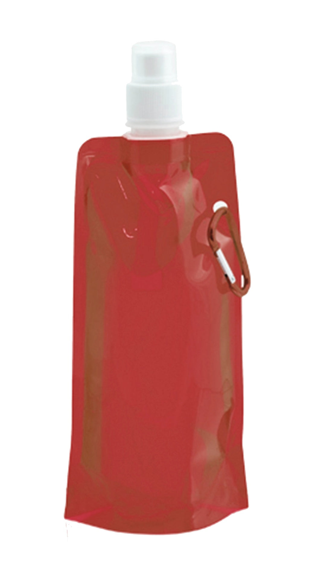 bossa d'aigua Clean street 480 ml vermell Imatge principal del producte