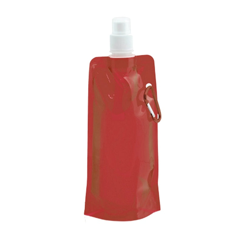 bolsa de agua Clean street 480ml rojo Imagen principal del producto