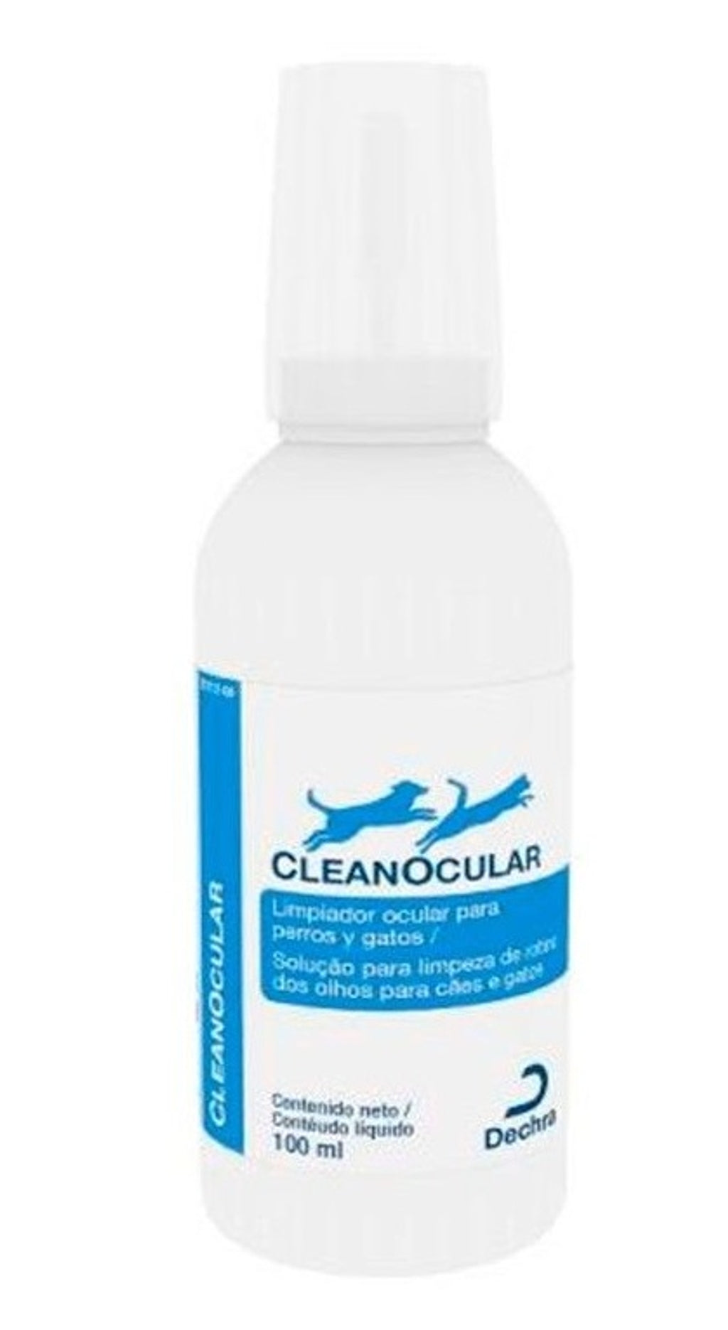Clean Ocular 100 ml Imatge principal del producte