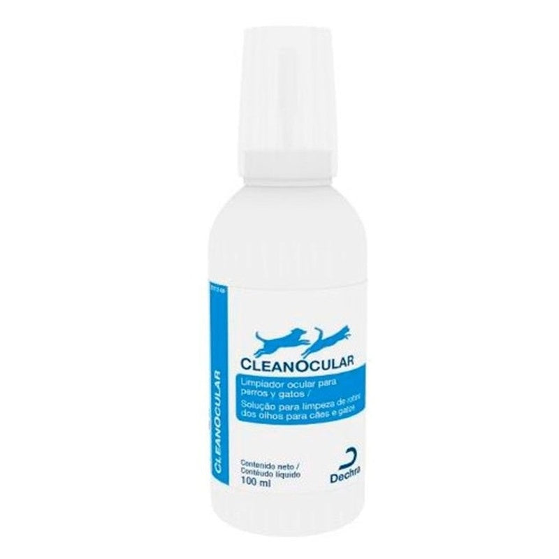 Clean Ocular 100ml Imagen principal del producto