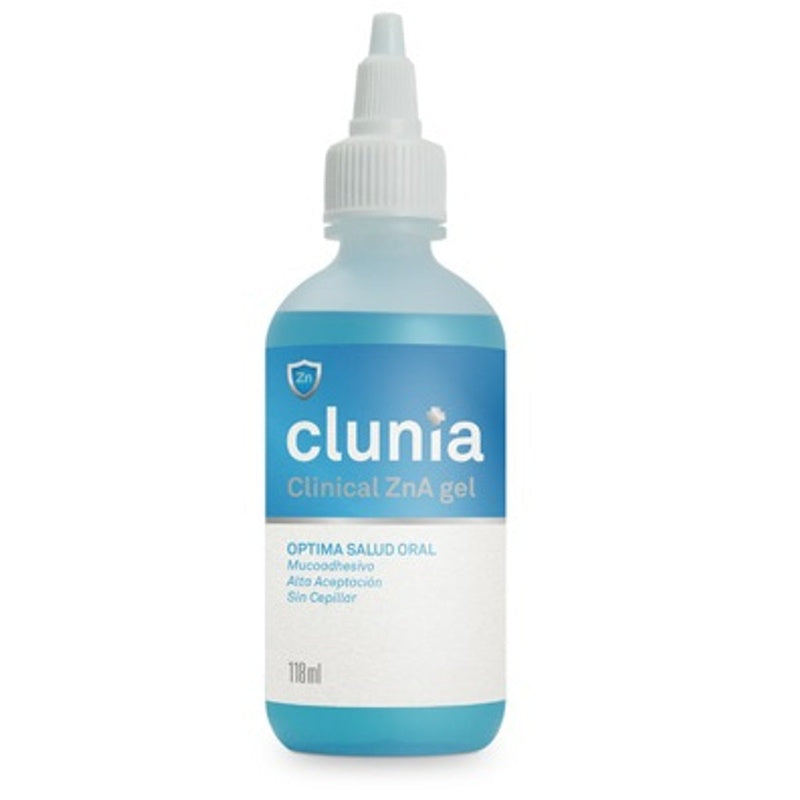 Clunia gel oral clinical 118 ml Imatge principal del producte