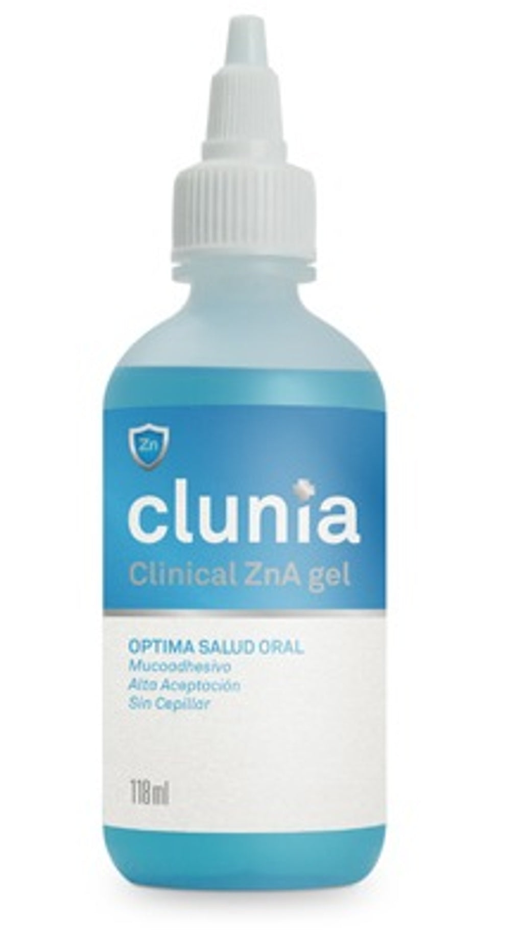 Clunia gel oral clinical 118 ml