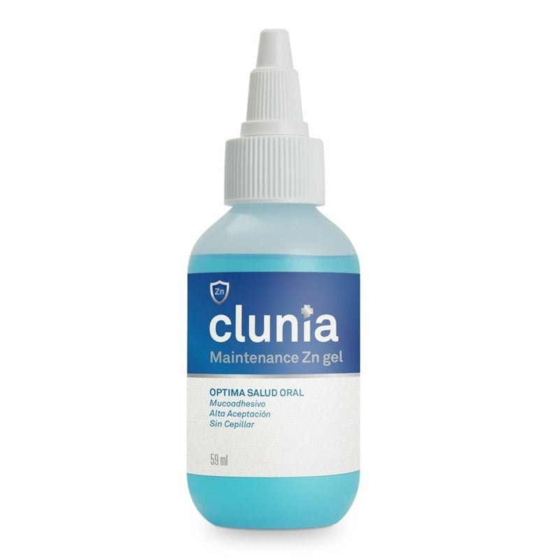 Clunia gel oral manteniment 59 ml Imatge principal del producte