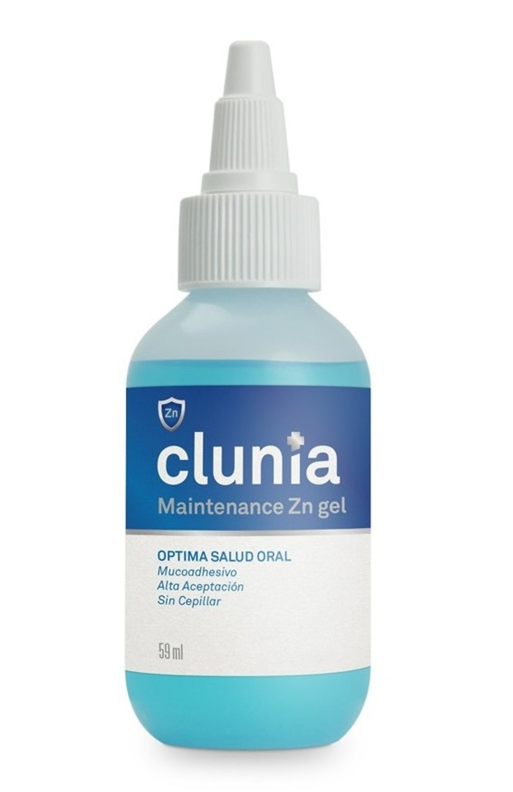 Clunia gel oral mantenimiento 59ml
