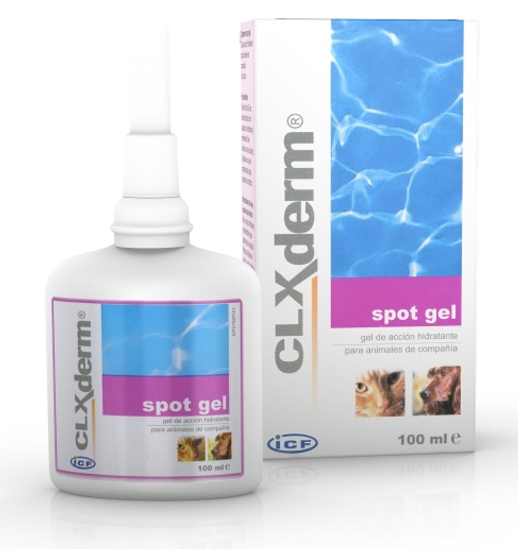 CLXderm spot gel Imagen principal del producto