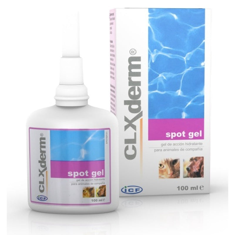 CLXderm spot gel Imagen principal del producto