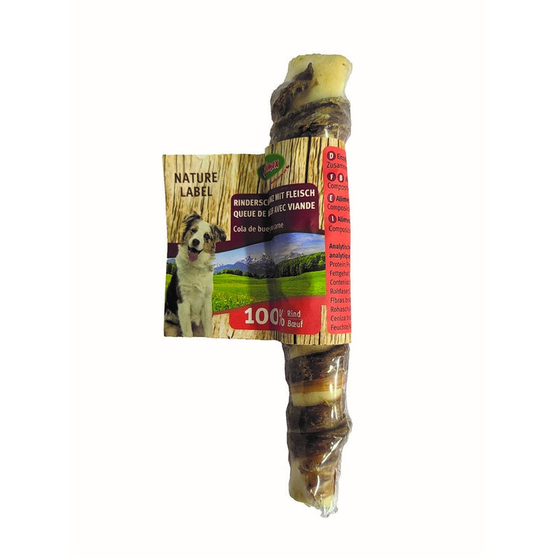 cola de bovino con carne 15cm Imagen principal del producto