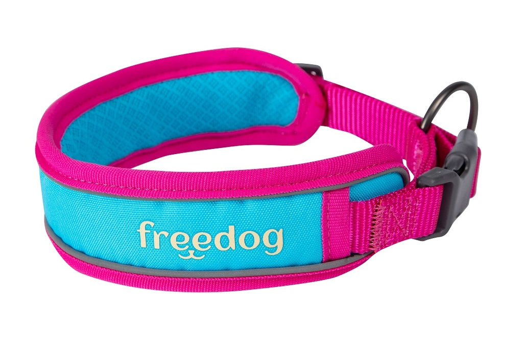 collar cool pro tech fucsia Imatge principal del producte