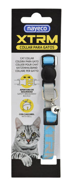 x-trm neón flash azul 10mmx22-33cm