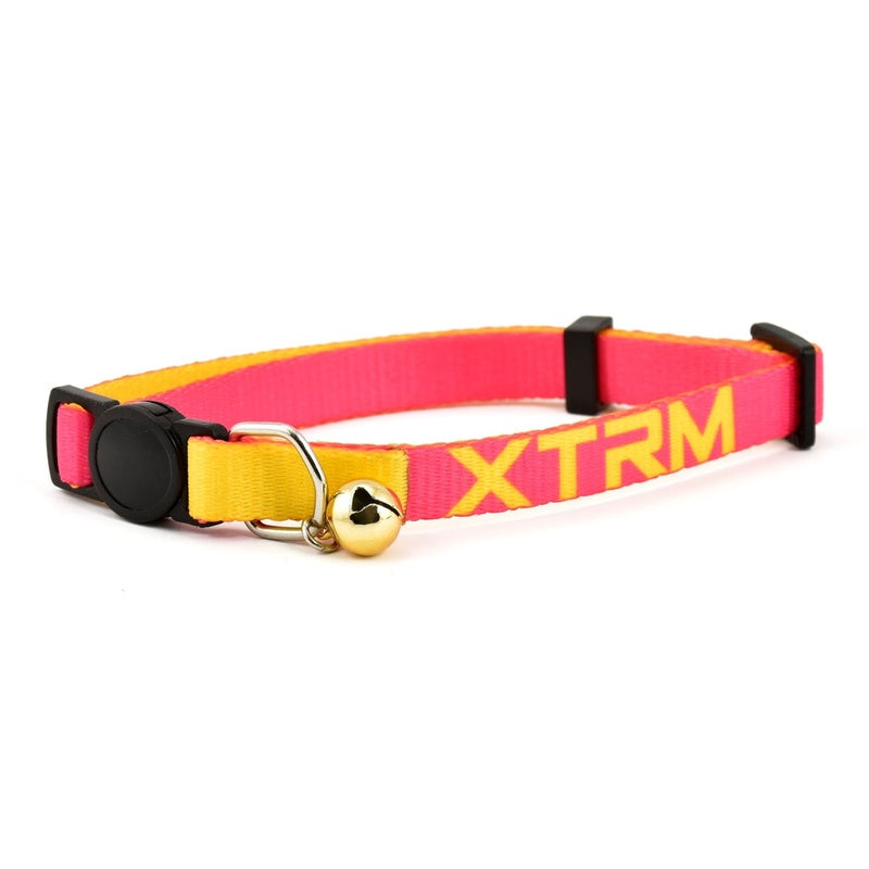 x-trm neón flesh fucsia 10mmx22-33 cm
