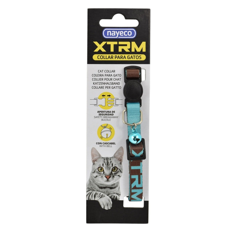 x-trm neón flesh marró 10mmx22-33 cm