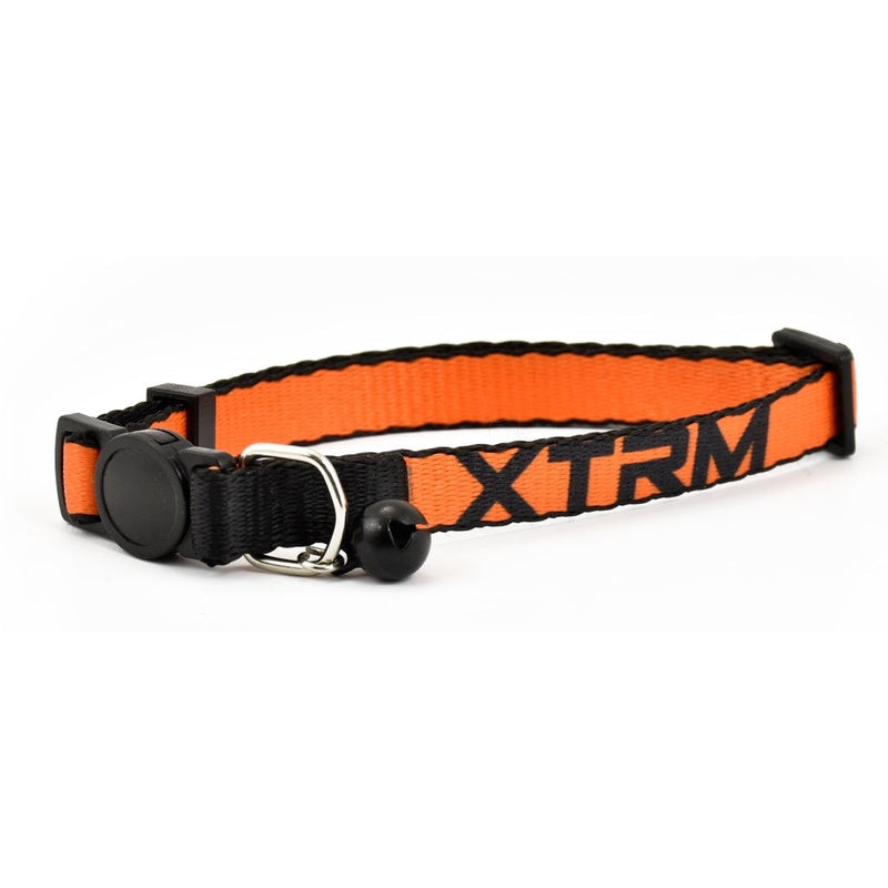 x-trm neón flesh taronja 10mmx22-33 cm