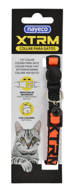 x-trm neón flash naranja 10mmx22-33cm