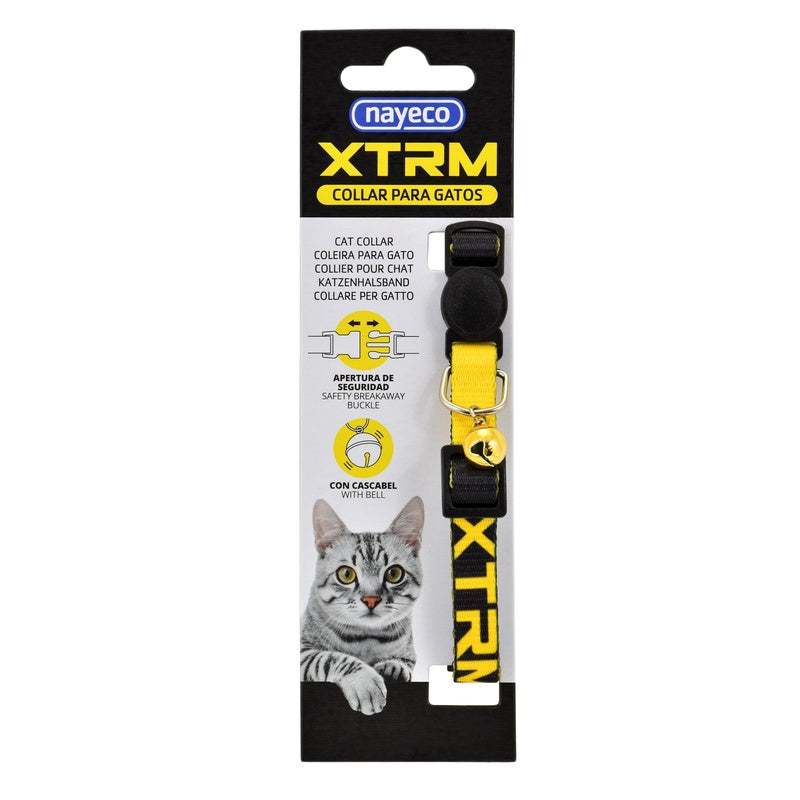 x-trm neón flash negro 10mmx22-33cm