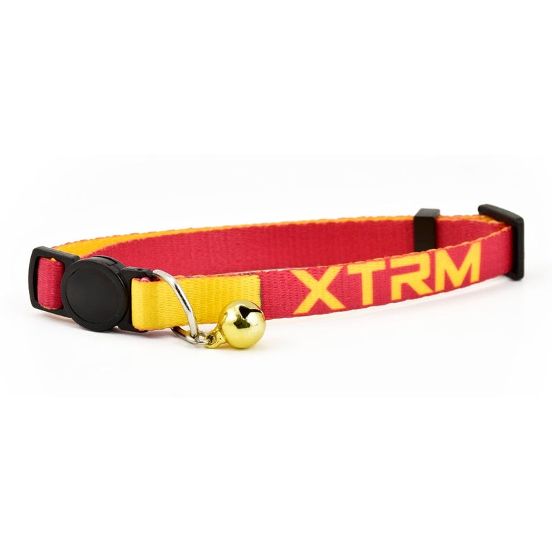 x-trm neón flash rojo 10mmx22-33cm