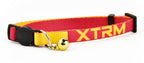 x-trm neón flash vermell 10mmx22-33 cm