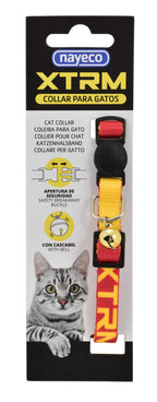 x-trm neón flash vermell 10mmx22-33 cm