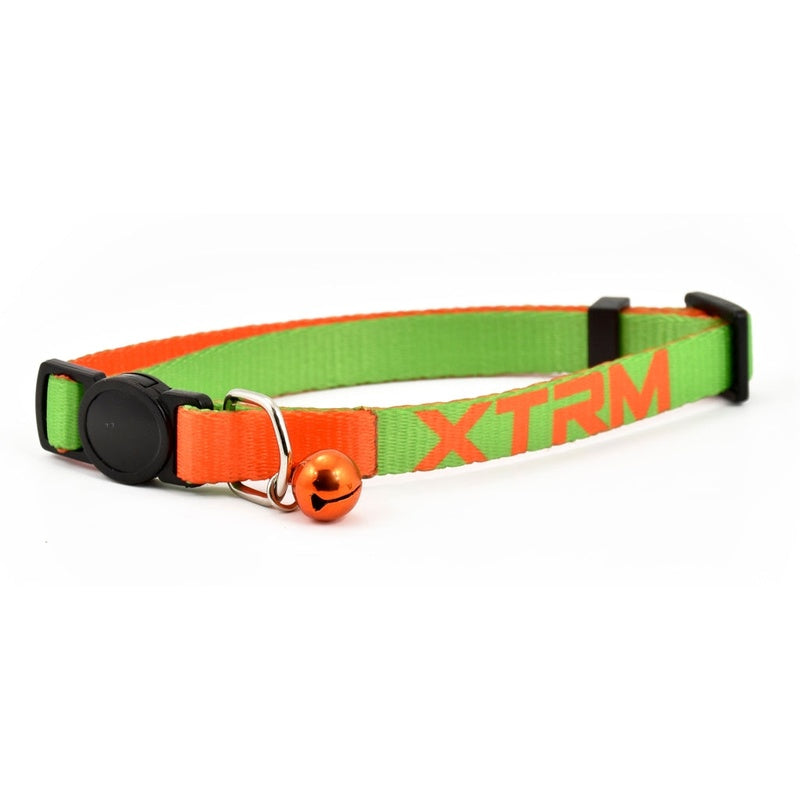 x-trm neón flash verde 10mmx22-33cm