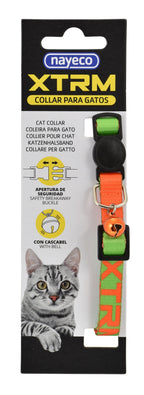 x-trm neón flash verde 10mmx22-33cm