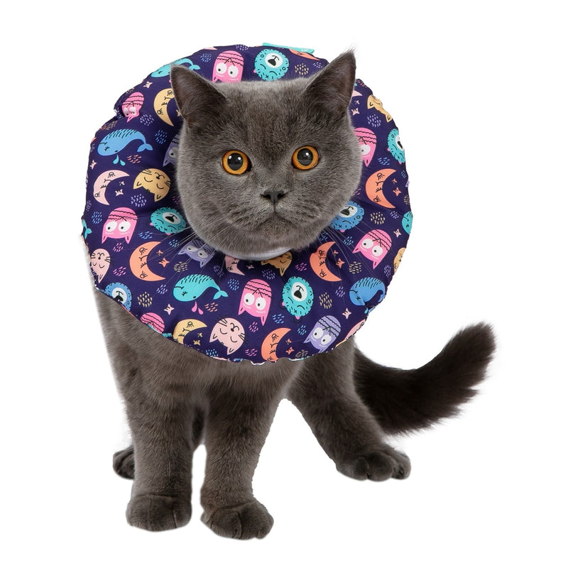Protector isabelino soft blue night