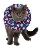 Protector isabelino soft blue night