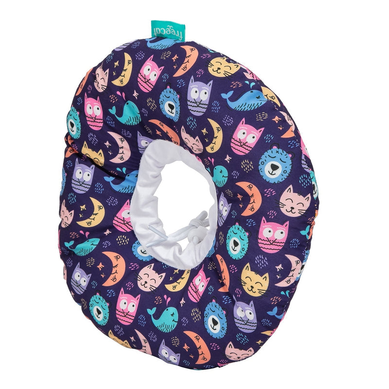 Protector isabelino soft blue night