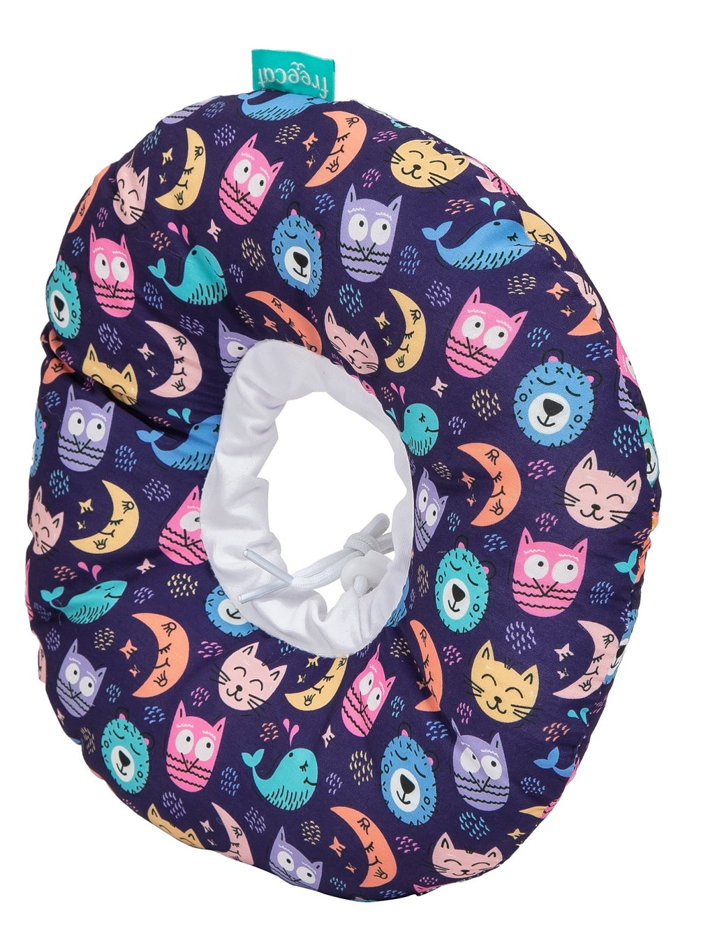 Protector isabelino soft blue night