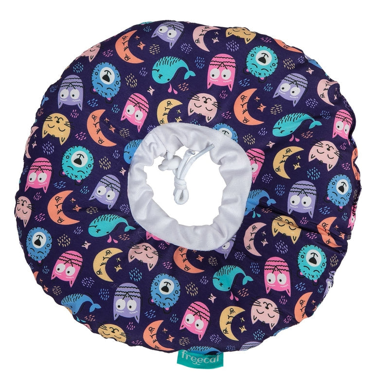 Protector isabelino soft blue night