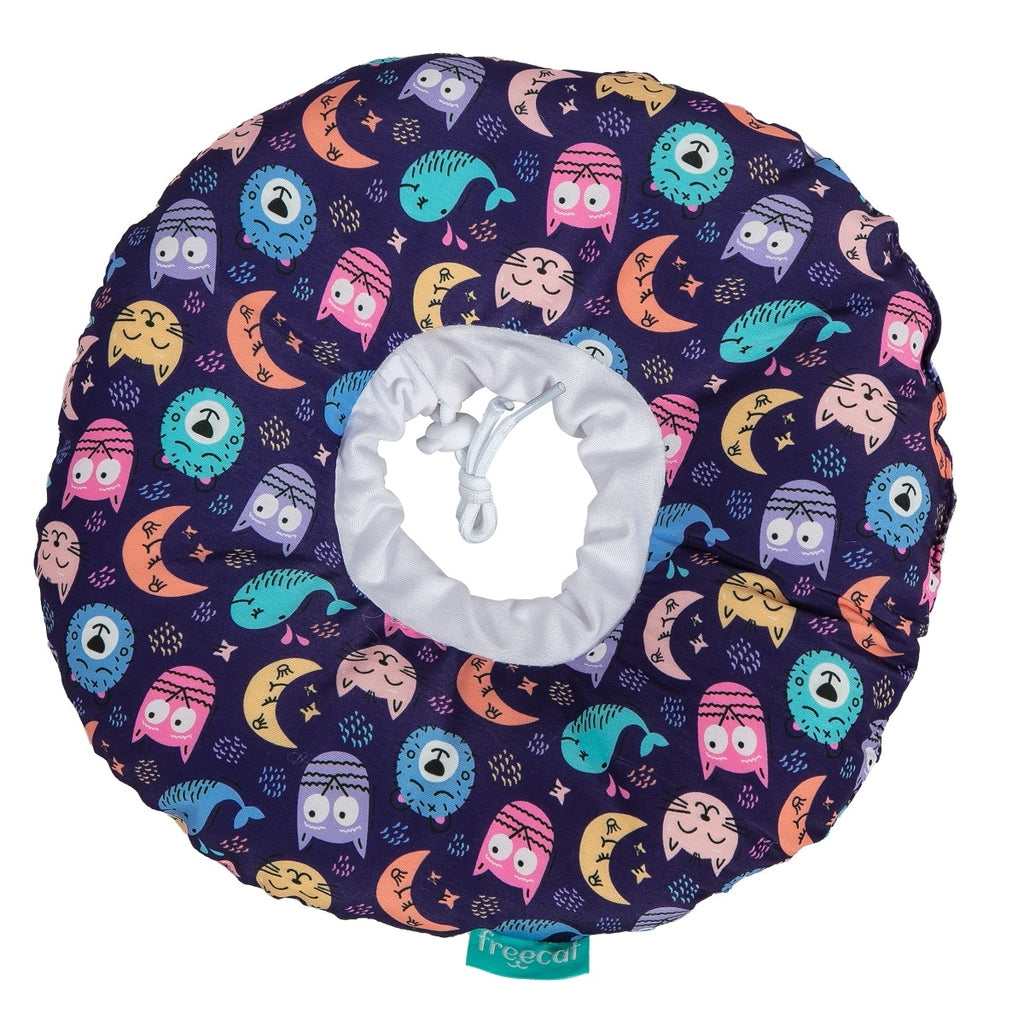 Protector isabelino soft blue night