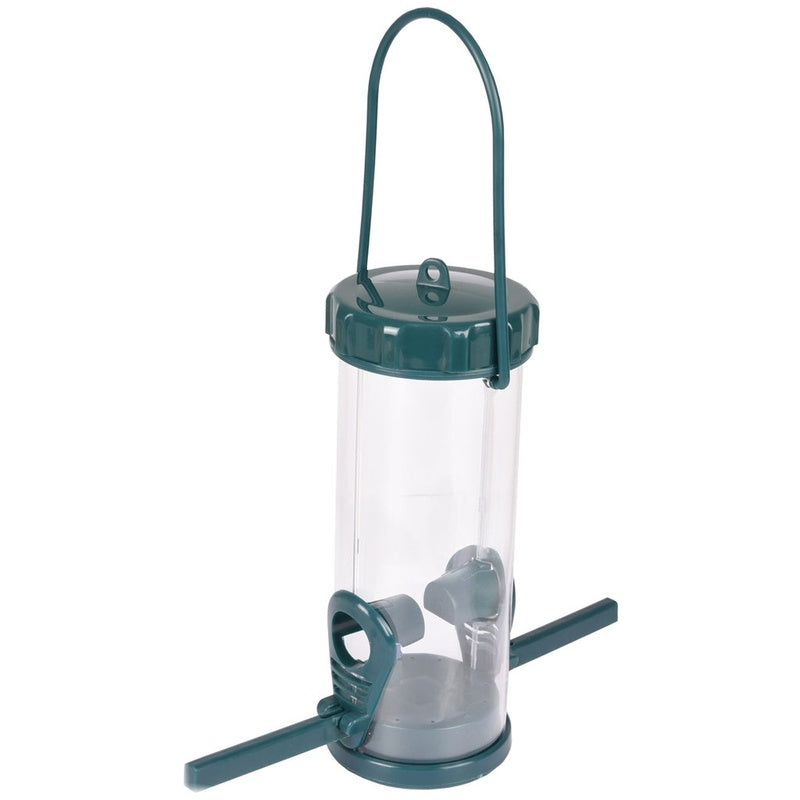 4seasons Silo de semillas Survival S plástico 18x7