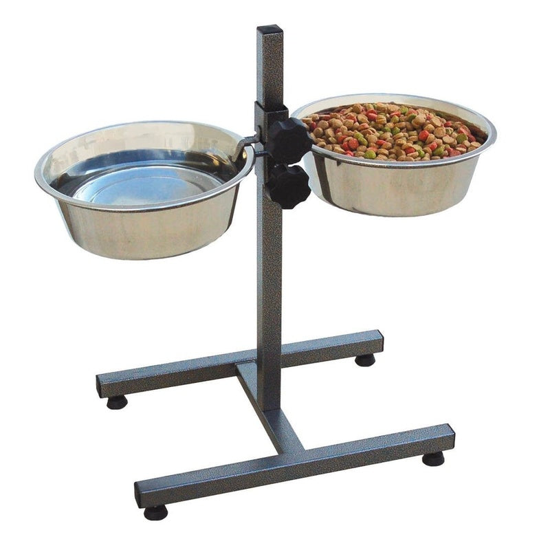 regulable 2 comederos Imagen principal del producto