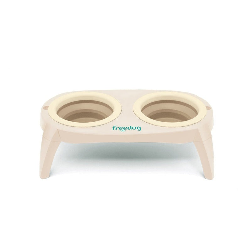 compact bowl beix-marró 2x500 ml Imatge principal del producte