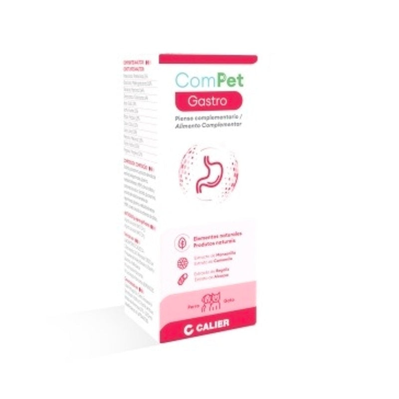 Compet Gastro Perro y Gato 85gr Imagen principal del producto