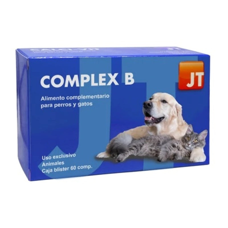 Complex B para Perro y Gato 150ml Imagen principal del producto