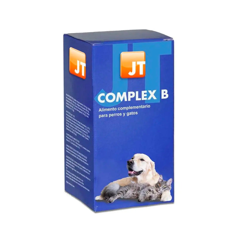 JTPharma Complex B per a gos i gat 150 ml