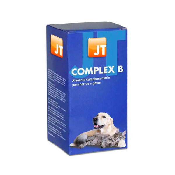 JTPharma Complex B para perro y gato 150 ml
