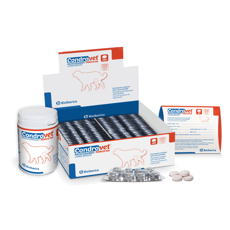Condrovet force ha raza grande Imagen principal del producto