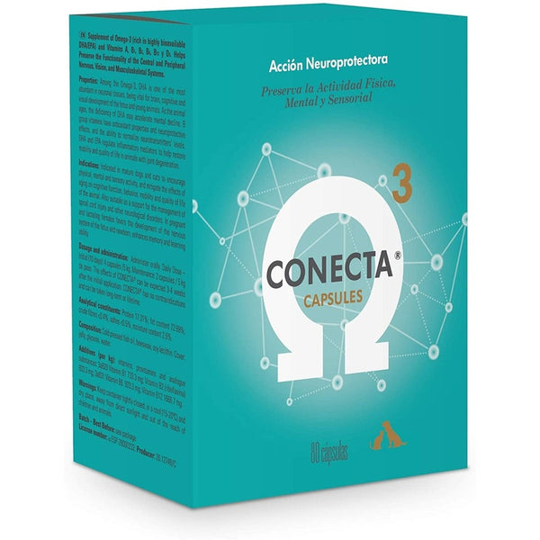Conecta 80 capsulas