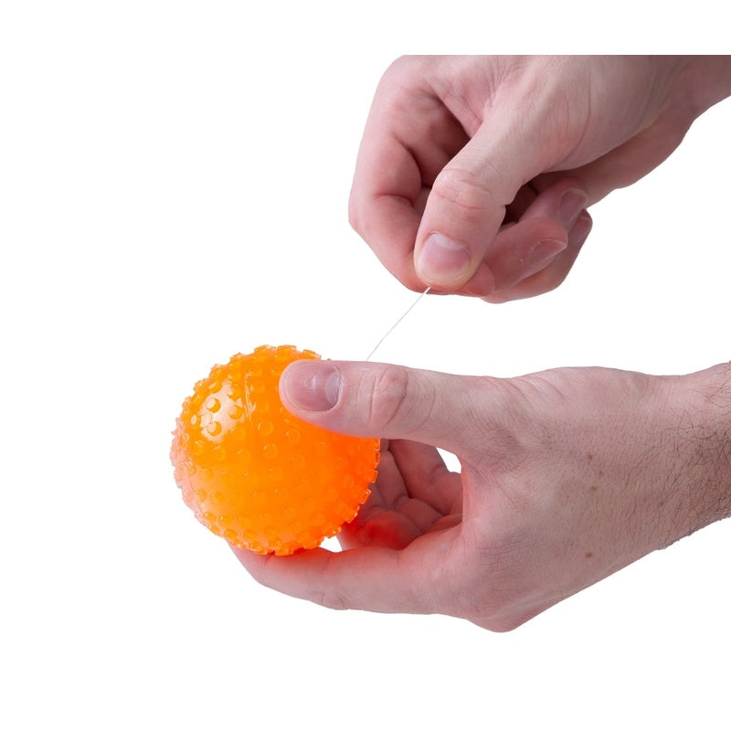 pilota flesh vermella led 6,5 cm