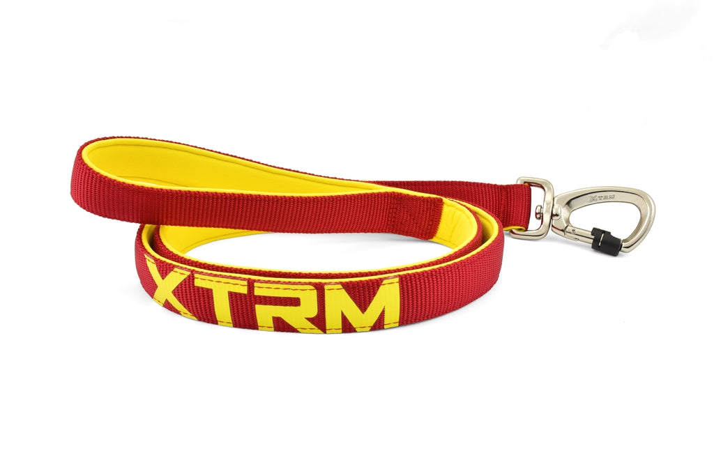 x-trm neon flash vermell