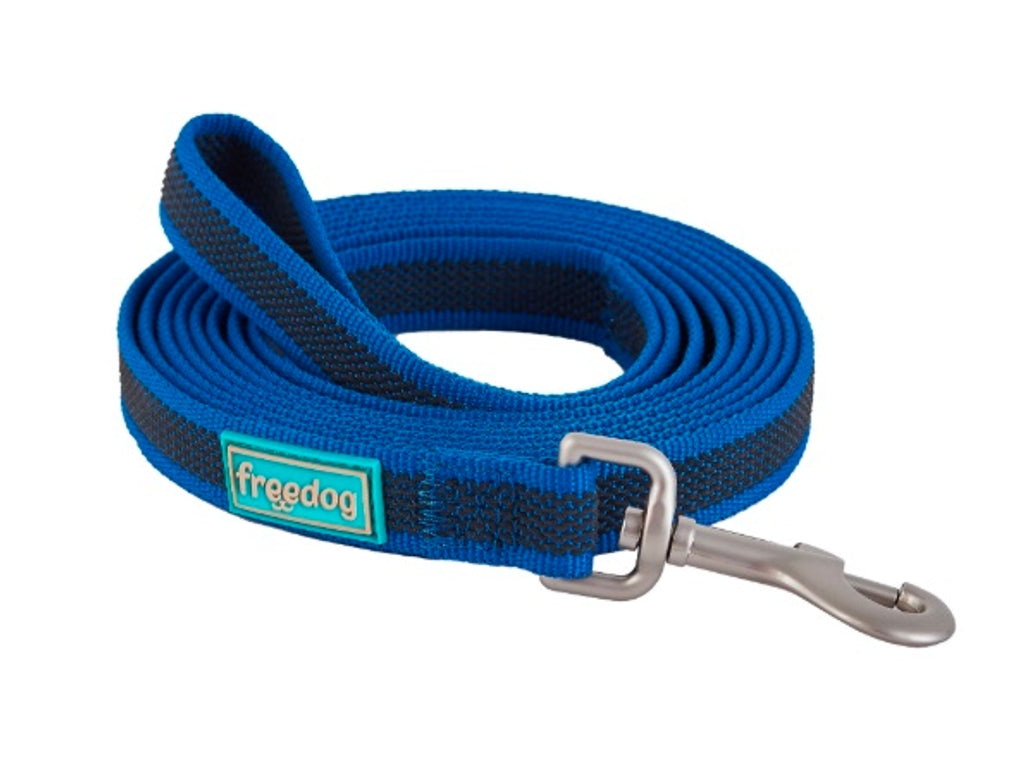 correa nylon XL azul Imagen principal del producto
