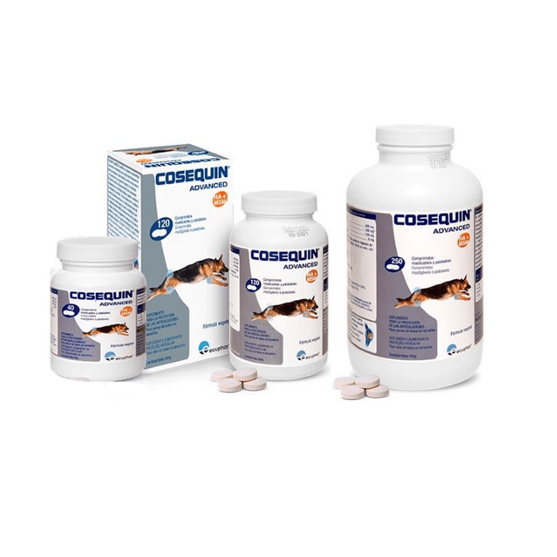 Cosequin Advanced HA perro