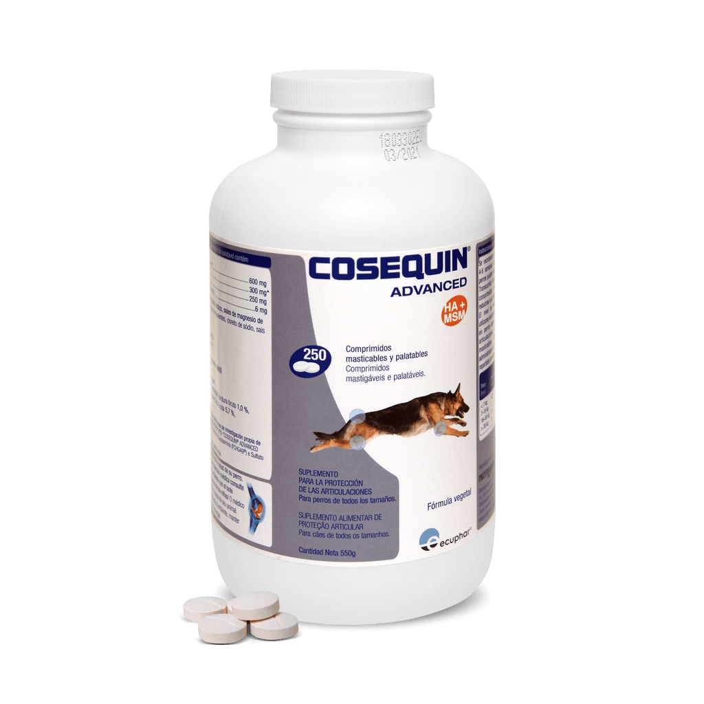 Cosequin Advanced HA gos 250comprimidos