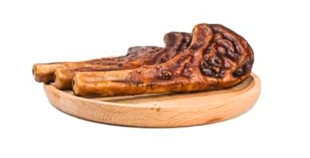 Costillas BBQ 50gr