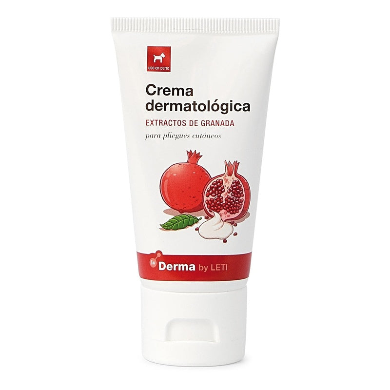 Crema dermatológica granada Imagen principal del producto