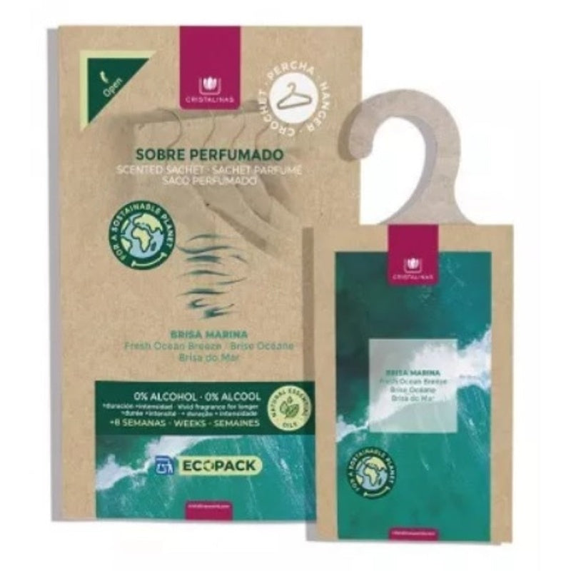 Ambientador armario brisa marina 7 g Imatge principal del producte