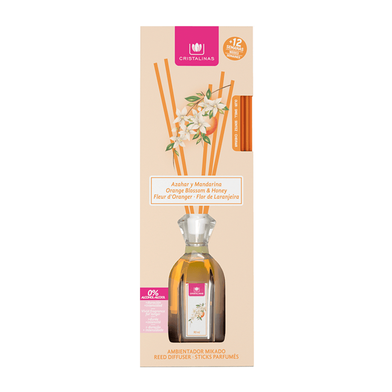 Mikado azahar 90ml (+12 semanas)